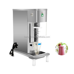 Máquina comercial a la venta Maquina Helados De <span class=keywords><strong>Yogur</strong></span> La licuadora de helado de fruta real más nueva - Product Image 4