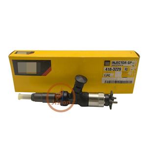 Inyector de Combustible 418-3229 para Motor C4.4 Excavadora 320GC 314F 316F 315F INYECTOR GP-FUEL 4183229 - Product Image 3