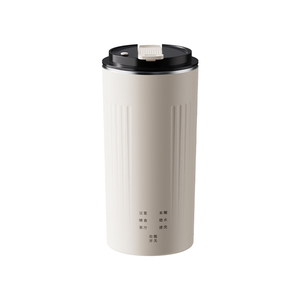Máquina de Leche de Soya Portátil Multifuncional de Tamaño Mini, con Función de Bebida Directa Automática, Sin Necesidad de Filtro - Product Image 1