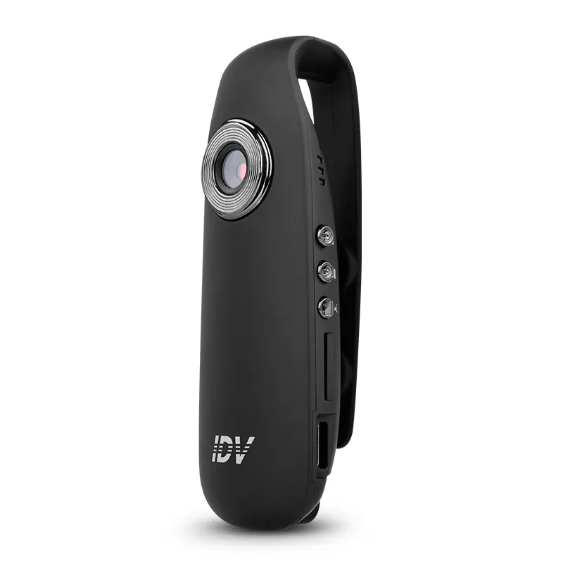 Mini caméra 1080P HD, caméscope vidéo numérique Portable avec Clip, enregistreur à l'arrière, vidéo numérique