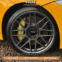 Jantes forgées concaves légères personnalisées APEX ARC-8, 18, 19, 20 pouces, jantes de voiture 5x112 5x114.3, jantes en alliage pour voitures particulières BMW E60
