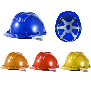 Casque de sécurité CITICITY HDPE CE EN397, casque de sécurité pour la construction, forme III, style européen - Product Image 6