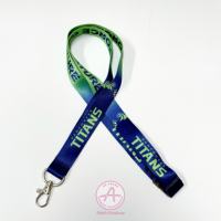 Cordón de Poliéster Personalizado con Logotipo Promocional, Diseño Nuevo de Fábrica China, Fabricación Personalizable