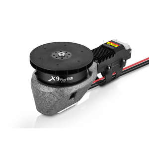 Moteur <span class=keywords><strong>Hobbywing</strong></span> X9 Plus G2L 9620-80KV, système d'alimentation intégré 12S-14S <span class=keywords><strong>150A</strong></span>, poussée maximale 28 kg, hélice 4314, pièces agricoles - Product Image 3