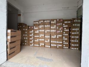 JUSHUN New Auto Parts for <strong>Toyota</strong> <strong>Hilux</strong> <strong>Vigo</strong> 2012-2014 Car <strong>Headlight</strong> with 3 LEN Streamer Turn Signal - Product Image 6