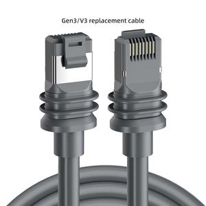 Câble USB Starlink Gen3 V3 en gros, câble de remplacement étanche <span class=keywords><strong>RJ45</strong></span> pour Starlink Mini - Product Image 4