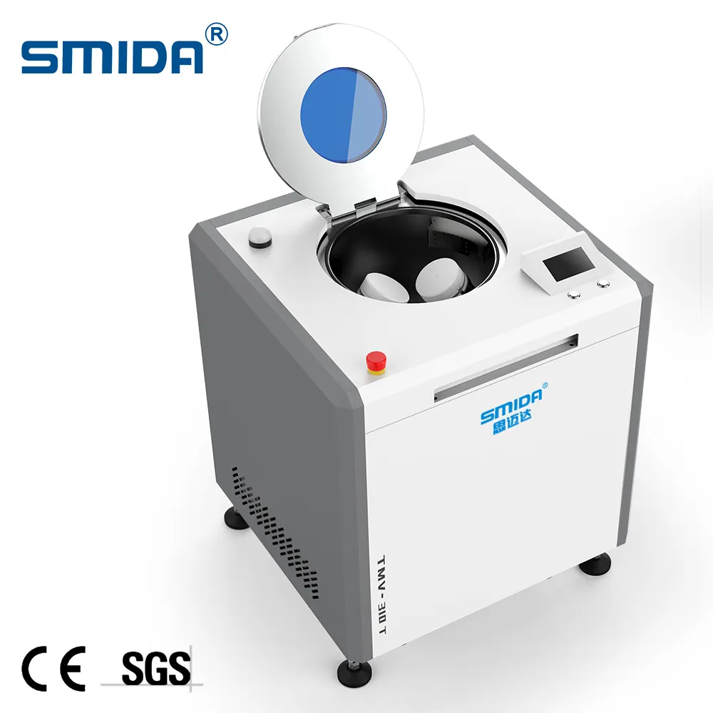 SMIDA, TMV-310TT вращение вращения, контроль скорости, лабораторный вакуумный планетарный центробежный смеситель, эпоксидная смола