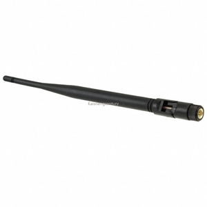 Antena RF estándar ANT-4WHIP3H nueva y original, 433 MHz, tipo WHIP TILT, antena RF macho estándar e inalámbrica/RF - Product Image 1
