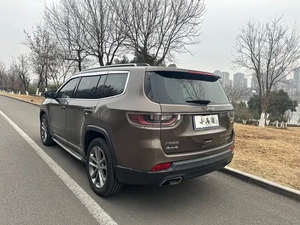 Jeep Grand Commander Usado <span class=keywords><strong>2018</strong></span> 2019 2020 4WD Edición Premium de Lujo Euro V SUV con Personalización Interior - Product Image 5