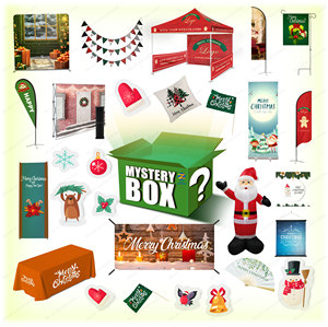 Caja de Regalo Sorpresa Lista para Enviar, Festival con Accesorios para Fotos, Manteles, Carpas, Caja de Regalo Misteriosa de Alto Valor a Bajo Precio - Product Image 6