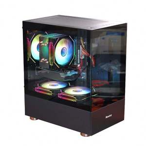 Computadora de Escritorio G30, AMD Ryzen5 <span class=keywords><strong>5600G</strong></span>, 16GB RAM, 500G/1TB SSD, Hexa Core, <span class=keywords><strong>PC</strong></span> con Windows 11, <span class=keywords><strong>PC</strong></span> para Juegos, Microcomputadora - Product Image 2