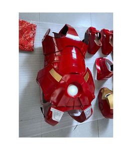 Traje <span class=keywords><strong>de</strong></span> Iron Man Mark <span class=keywords><strong>7</strong></span> para Cosplay, Mecanismo Animatrónico, Disfraz <span class=keywords><strong>de</strong></span> Robot para Adultos - Product Image 4