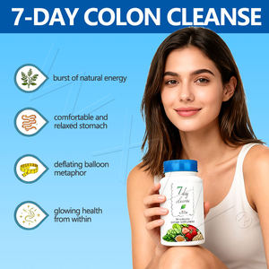 Complément détoxifiant 7 jours pour la perte de poids Fabriqué dans une usine certifiée GMP Répond aux normes américaines Sûr et efficace - Product Image 3