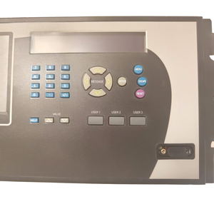 Contrôleur dédié PLC PAC 7SJ6221-5EB20 avec protection intégrée, mémoire de 128 Mo, 16 entrées/sorties, communication MODBUS - Product Image 1
