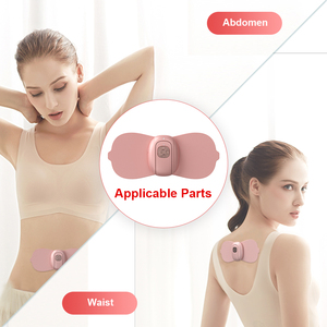 DOMAS-Máquina masajeadora inalámbrica de baja frecuencia, <span class=keywords><strong>electroestimulador</strong></span> para terapia física corporal y dispositivo para aliviar el dolor menstrual - Product Image 4