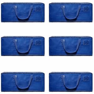 Hot Sale Reusable Mattress Moving <b>Bag</b> Moving extra Large Bagspack of 4 6 10 PK - Product Image 1