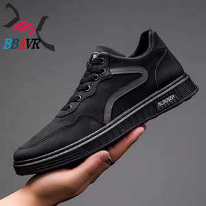Zapatos Casuales Deportivos para Hombre, Estilo Skateboard, Planos, para Estudiantes, 2021 - Product Image 4