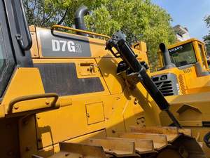 Accessoires de jumelles catt D7G2 D6G D6D D5K D7G II, bulldozer original et utilisé, livraison gratuite - Product Image 6