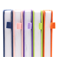 OEM Agenda en cuir Journal d'affaires Carnet d'école Impression