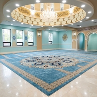 Tapis de prière de tapis de mosquée de haute qualité pour tapis islamique musulman tapis turc