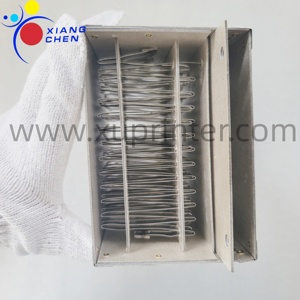Caja de resistencias de calefacción ER de alta calidad F6.170.0781 317089.6/5 para calentador de secador de máquina de impresión Heidelberg - Product Image 5