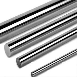 Thủy Lực Piston Rod chất lượng chính xác áp lực thủy lực cứng Chrome mạ Piston Rod động cơ mới kết nối ck45 42crmo - Product Image 1