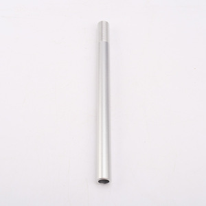 Poste de Luz Redondo de Aleación de Aluminio de 3M-12M, Componente Duradero para Señales de Tráfico - Product Image 1