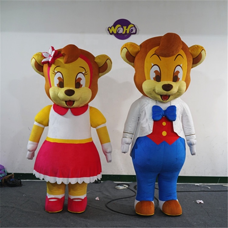 Custom Designed Giant Boy Inflatable Big