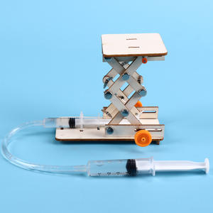 Jouet en plastique durable <span class=keywords><strong>magique</strong></span> créatif bricolage hydraulique <span class=keywords><strong>expérience</strong></span> éducative pour enfants <span class=keywords><strong>expérience</strong></span> <span class=keywords><strong>scientifique</strong></span> ensemble - Product Image 2