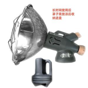 Réchaud à gaz portable Yd 600 pour le camping en plein air avec capot métallique pour le chauffage et la pêche - Product Image 1