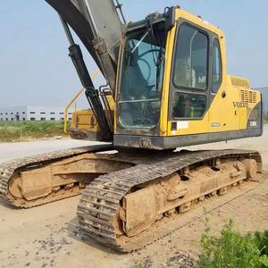 Volvo EC240B EC140DL EC140BLC EC210 EC210D EC240 EC240D tracteur d'excavatrice sur chenilles d'occasion Offre Spéciale pompe à moteur de noyau de prix bas - Product Image 1