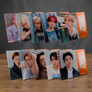 4th สมบัติมินิอัลบั้ม [ใหม่ WAV] เวอร์ชั่นดิบซีดีอัลบั้มเคป็อปเกาหลีอย่างเป็นทางการ - Product Image 5