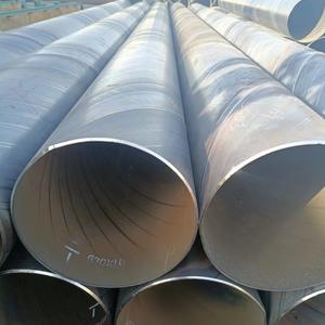 Tuberías de Acero Soldadas <span class=keywords><strong>en</strong></span> Espiral EN10219 S355J2H con Certificado <span class=keywords><strong>EN</strong></span> <span class=keywords><strong>10204</strong></span> 3.1B para Transporte de Tuberías <span class=keywords><strong>en</strong></span> Industrias de Gas Natural - Product Image 4