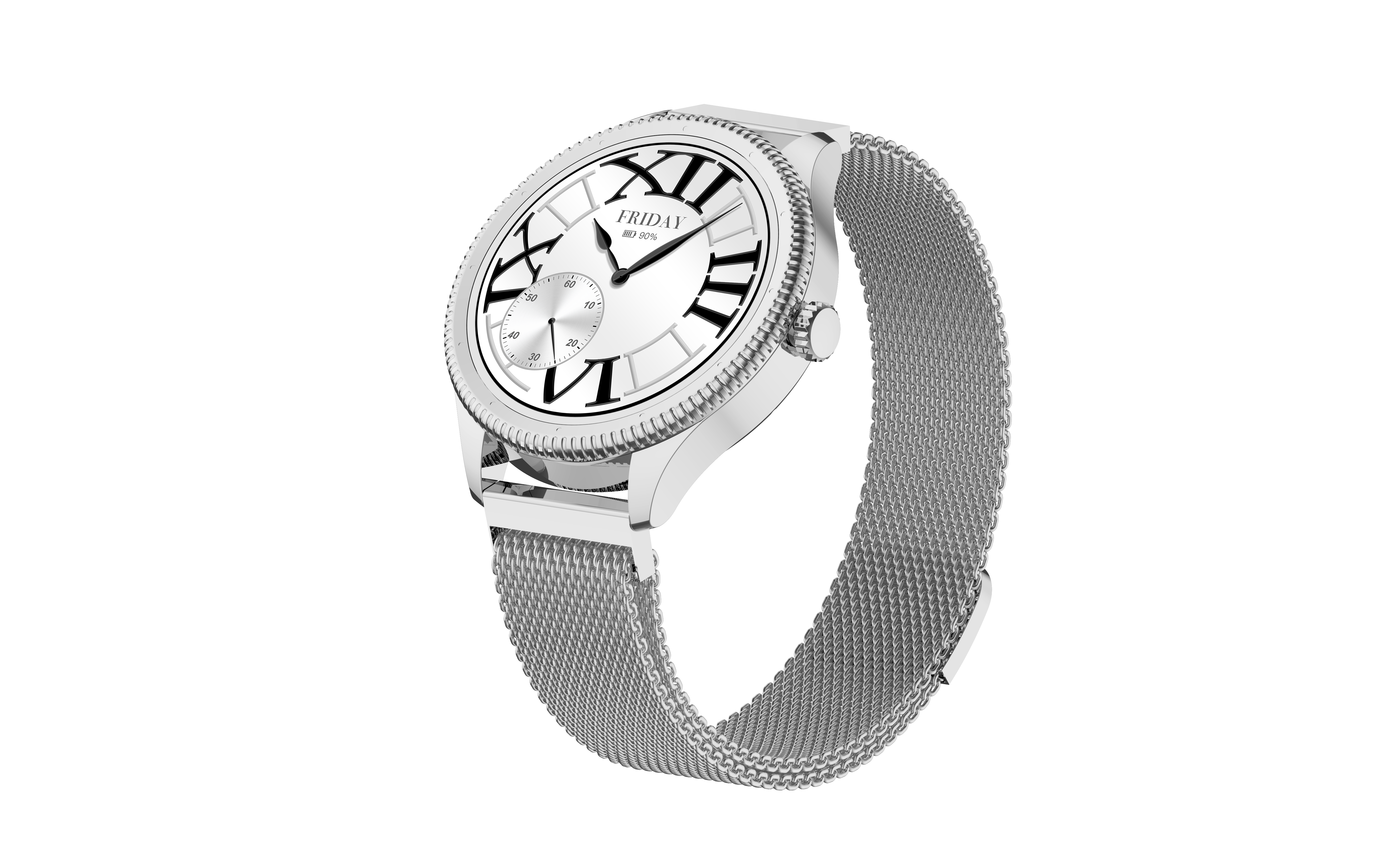 Silver