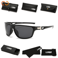 TWOOO T1743 Nouveauté Lunettes de soleil polarisées pour la pêche Haute définition Pêche en mer Style sportif Lunettes de sport Vente directe usine