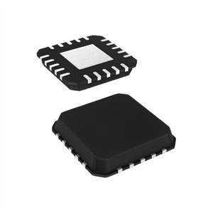 แผ่นสัมผัสชิป20 WFQFN ชิ้นส่วนอิเล็กทรอนิกส์แบบออนไลน์ ISL54005IRTZ-T มีในสต็อก - Product Image 1