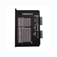 Controlador de Motor Paso a Paso DM860A2 de 24V a 80V para Motor Paso a Paso de 48V