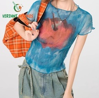 Verdant Strokes. Vinyle thermocollant (HTV) pour T-shirts, graphismes durables et résistants à la lavage, adaptés aux petites entreprises et aux projets de bricolage.