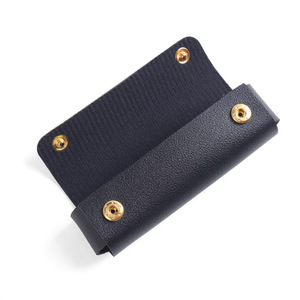 Đơn giản PU da xúc xắc túi <span class=keywords><strong>5</strong></span> con xúc xắc hộp lưu trữ thanh KTV nút nhỏ trò chơi túi cho 16mm 19mm xúc xắc - Product Image 3