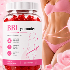Gommose BBL per Glutei e Fianchi 1 Booty <span class=keywords><strong>2</strong></span> BBL Gummy Maca Integratori per la Salute Private Label OEM ODM Ingrosso Fabbrica Cura del Corpo - Product Image 1