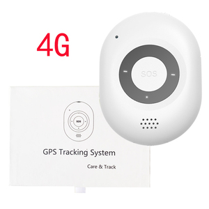 <span class=keywords><strong>MR</strong></span> TRACK Vidéoconférence Appareil portable intelligent GPS pour personnes âgées Alarme de chute GPS Suivi GPS 4G Bouton SOS Panique Suivi GPS personnel pour animaux de compagnie - Product Image 2