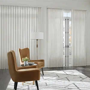 New arrival machinery vertical pvc blinds vertical blinds vertical blinds fabric 127mm