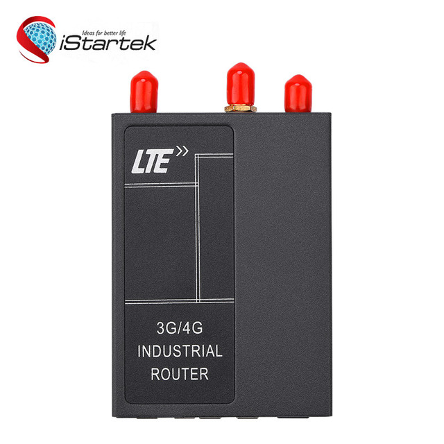 External Antenna Industrial Internal Sim 4g Industrial Vpn 3g 4g Wifi Router with Watchdog Function