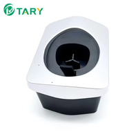 TARY Tesla EV chargeur porte-câble prise factice support de prise pour câble 5M à 15M Type 2 prise factice