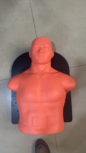 Venta al por mayor woosung caucho suave muñeco de boxeo montado en la pared boxeo <span class=keywords><strong>Bob</strong></span> puñetazos hombre en la pared - Product Image 2