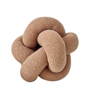 Cojines de Bola Anudados a Mano, Cojines para Sofá, Cojines Octogonales de una Sola Hilera para Sala de Estar - Product Image 6