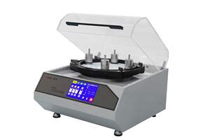 Trojan VP 430 levigatrice metallografica di alta qualità-alta precisione 0.5kW 40-400Hz vibrazione per macchinari di laboratorio - Product Image 3