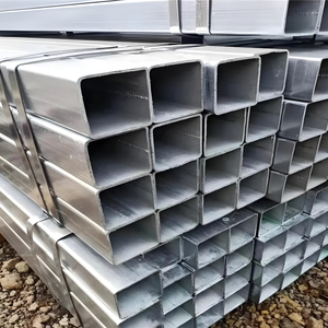 Les fabricants garantissent la qualité à bas prix, tubes carrés en acier galvanisé à chaud shs - Product Image 1