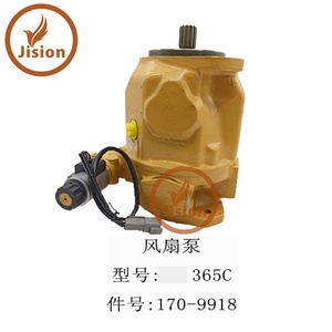 Bomba Hidráulica 170-9918 10R-3223 Compatible con 385C |   Herramientas de Reparación de Excavadoras |   Alta Calidad |   Duradero | - Product Image 2