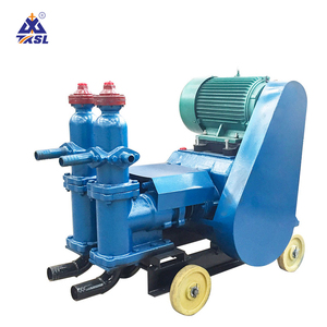 Small Mini Cement Mortar Concrete Pump Piston/Mortar Grouting Machine/Grouting Pump For Sale